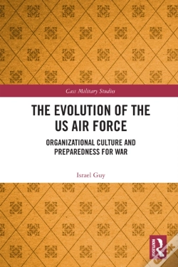 Capa do artigo The Evolution Of The Us Air Force