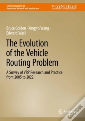 The Evolution Of The Vehicle Routing Problem