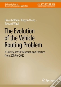 Capa do artigo The Evolution Of The Vehicle Routing Problem