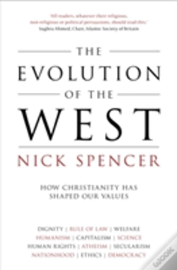 Capa do artigo The Evolution Of The West