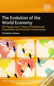 Capa do artigo The Evolution Of The World Economy