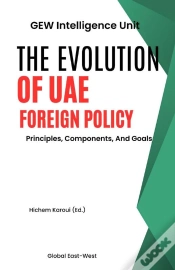Capa do artigo The Evolution Of Uae Foreign Policy