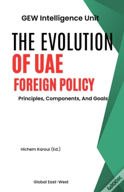 Capa do artigo The Evolution Of Uae Foreign Policy