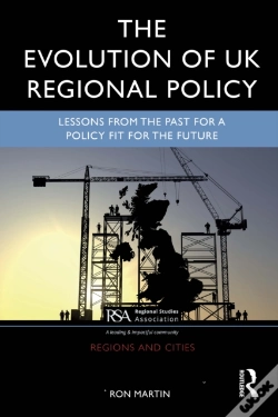 Capa do artigo The Evolution Of Uk Regional Policy