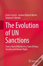 Capa do artigo The Evolution Of Un Sanctions