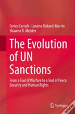 Capa do artigo The Evolution Of Un Sanctions