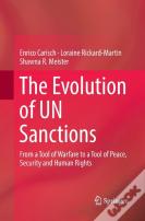 The Evolution Of Un Sanctions