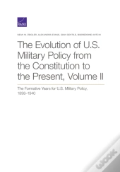 The Evolution Of U.S. Military Policy From The Constitution To The Present