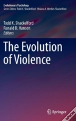 Capa do artigo The Evolution Of Violence
