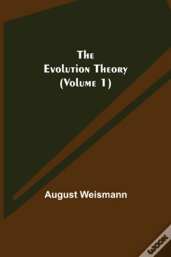 Capa do artigo The Evolution Theory  Volume 1