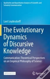 The Evolutionary Dynamics Of Discursive Knowledge
