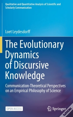 Capa do artigo The Evolutionary Dynamics Of Discursive Knowledge