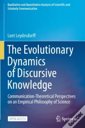 Capa do artigo The Evolutionary Dynamics Of Discursive Knowledge