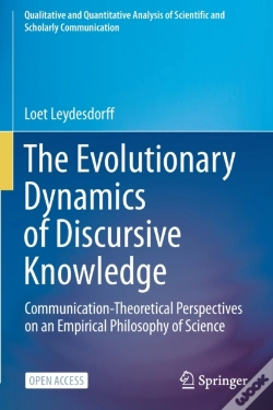 Capa do artigo The Evolutionary Dynamics Of Discursive Knowledge