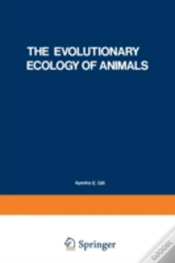 Capa do artigo The Evolutionary Ecology Of Animals