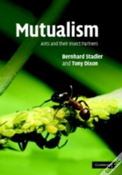 Capa do artigo The Evolutionary Ecology Of Antâ€“Plant Mutualisms