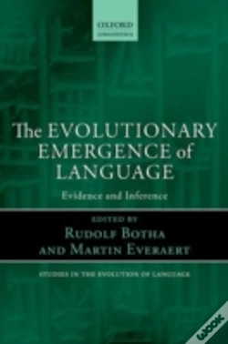 Capa do artigo The Evolutionary Emergence Of Language