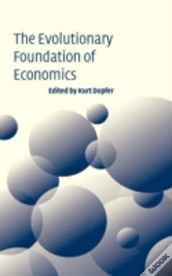Capa do artigo The Evolutionary Foundations Of Economics