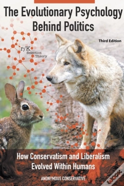 Capa do artigo The Evolutionary Psychology Behind Politics: How Conservatism And Liberalism Evolved Within Humans