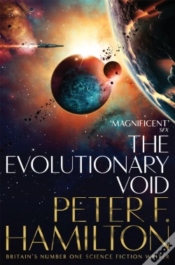 Capa do artigo The Evolutionary Void