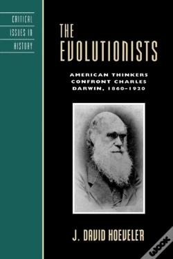 Capa do artigo The Evolutionists