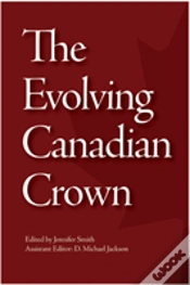 Capa do artigo The Evolving Canadian Crown