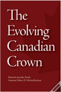 Capa do artigo The Evolving Canadian Crown