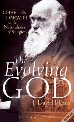 Capa do artigo The Evolving God