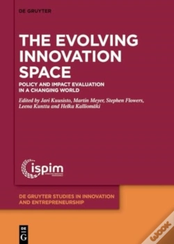 Capa do artigo The Evolving Innovation Space