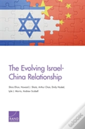 Capa do artigo The Evolving Israel-China Relationship