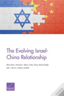 Capa do artigo The Evolving Israel-China Relationship