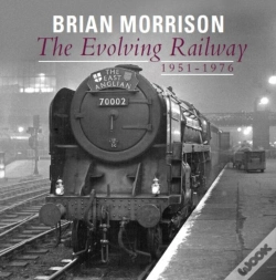 Capa do artigo The Evolving Railway