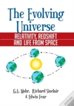 Capa do artigo The Evolving Universe: The Evolving Universe, Relativity, Redshift And Life From Space