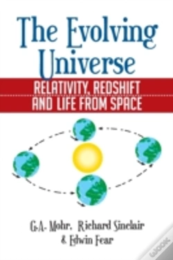 Capa do artigo The Evolving Universe: The Evolving Universe, Relativity, Redshift And Life From Space