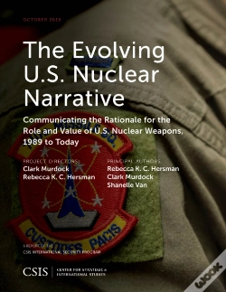 Capa do artigo The Evolving U.S. Nuclear Narrative