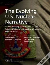 Capa do artigo The Evolving U.S. Nuclear Narrative