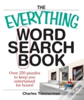 The Evrything Word Search Book