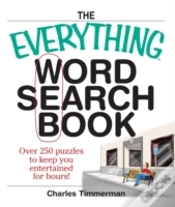 Capa do artigo The Evrything Word Search Book