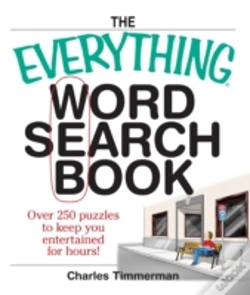 Capa do artigo The Evrything Word Search Book