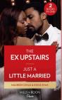 The Ex Upstairs / Just A Little Married - Preview
