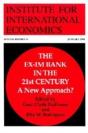 The Exâ€“Im Bank In The 21st Century Â€“ A New Approach? - Preview