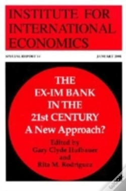 Capa do artigo The Exâ€“Im Bank In The 21st Century Â€“ A New Approach?