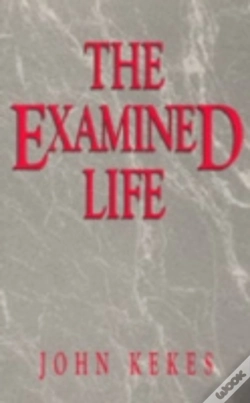 Capa do artigo The Examined Life