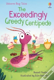 Capa do artigo The Exceedingly Greedy Centipede