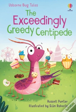Capa do artigo The Exceedingly Greedy Centipede