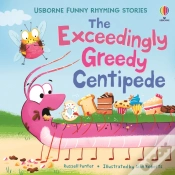 Capa do artigo The Exceedingly Greedy Centipede