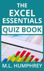 The Excel Essentials Quiz Book - Preview