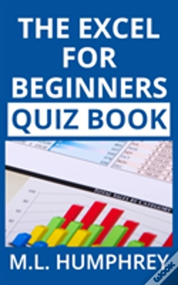 Capa do artigo The Excel For Beginners Quiz Book