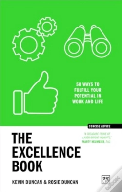 Capa do artigo The Excellence Book