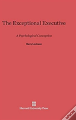 Capa do artigo The Exceptional Executive
